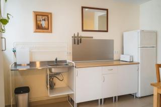 Estudio a estrenar en Sta Clara - Sevilla - 5