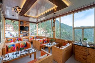 Shining hills by Lawrence Hotels - Mussoorie - 9