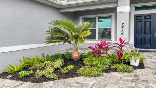 Phoenix quite Area Pool and great water few - Cape Coral - 1