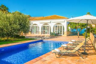 Villa Garlanda - Benissa - 0