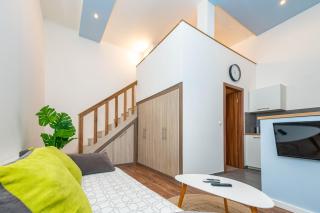 Historical building Brody Apartment - 3