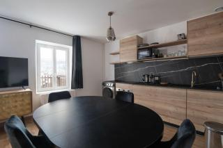 K1, appartement avec grande terrasse et vue pistes - 7