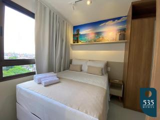 Lindo Apartamento Quarto e Sala em Salvador - 2