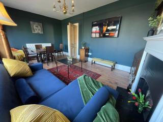 Large Beautiful Luxury City Centre Apartment on On Mill Rd - Cambridge Homehost - Cambridge - 6