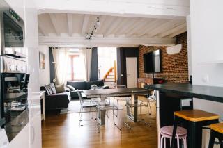 Magnifique duplex de 90m² au coeur de Lille - Lille - 5