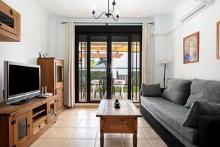 Apartamento Bajo con jardín 056 - Chiclana de la Frontera - 9