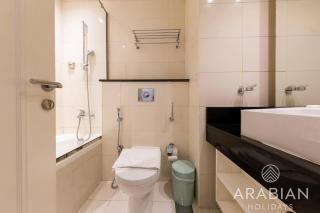 Contemporary Spacious Studio Apt in Business Bay - 2