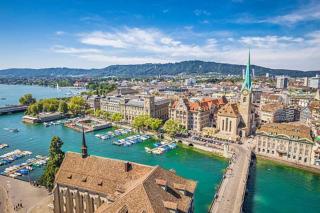 Zürich 3 Zimmer Wohnung mit Dachterrasse - Zurich - 0
