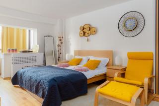 Nr1 Downtown Apartment Boutique Unirii - Bukarest - 8