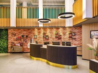 Novotel London Greenwich - Londra - 5