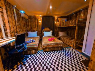 Appartement funny house a place jamaa el fna de marrakech - 0