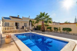 Charming House with private pool in urb saint Louis - Torrevieja - 0
