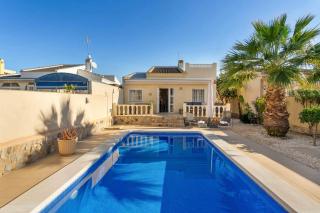 Charming House with private pool in urb saint Louis - Torrevieja - 9