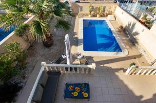 Charming House with private pool in urb saint Louis - Torrevieja - 8