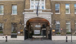 Montcalm Brewery, London City - 3