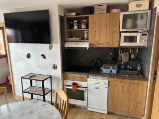 Risoul duplex 48m2 avec piscine et sauna - Risoul - 8