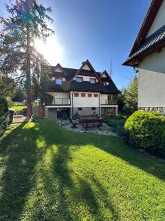 Apartamenty Willa Nika - Zakopane - 3
