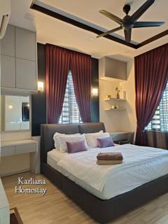 Modern Classy Karliana Homestay Penang - Kepala Batas - 4