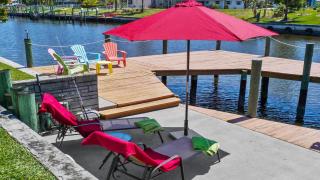 Timeout -south facing terrace with large pool - Cape Coral - 6