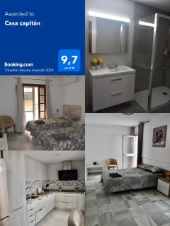 Casa capitán - Fuengirola - 0