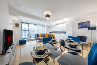 Modern Stylish 2 bedroom apartment in the heart of Potters Bar - Potters Bar - 6