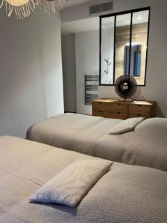 Domaine d'Arca - Gauguin 12 - 2 chambres - étage 2 - Porto Vecchio - 5