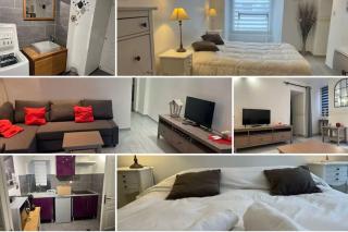 Le Tonneliers - bel appartement au centre Mulhouse - Mulhouse - 3