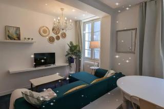 Cosy Queen - 3CH - Hyper centre & parking - Pau - 5