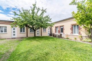 Studio indépendant - Bétheny - 8