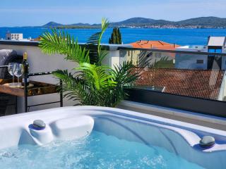 Penthouse view - Turanj - 0