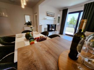 Penthouse view - Turanj - 9