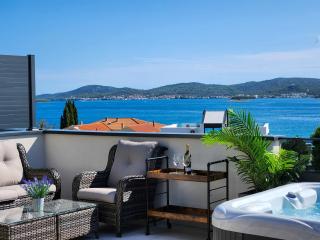 Penthouse view - Turanj - 6