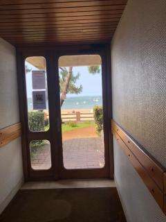 Studio with balcony in residence facing the pool - Arcachon - 1