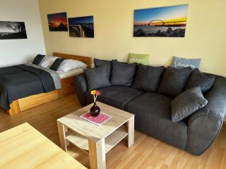 Suedstrand-Ferienwohnung-Suhr - Burgtiefe auf Fehmarn - 6