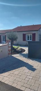 chambre d'hôte chez Mimidid - Le Landreau - 8