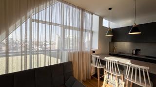 Terrasa Grand view Ultra Central in Chisinau - Chişinău - 2