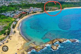 Beachfront Studio Apt w/ Full Kitchen & Pool - Isabela - 7