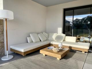 Domaine d'Arca - Flaubert 06 - 3 chambres - rez de chaussée - Porto Vecchio - 9