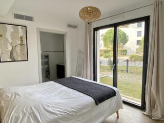 Domaine d'Arca - Flaubert 06 - 3 chambres - rez de chaussée - Porto Vecchio - 1