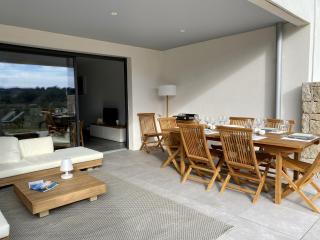 Domaine d'Arca - Flaubert 06 - 3 chambres - rez de chaussée - Porto Vecchio - 5