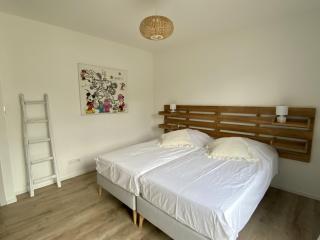 Domaine d'Arca - Flaubert 06 - 3 chambres - rez de chaussée - Porto Vecchio - 2