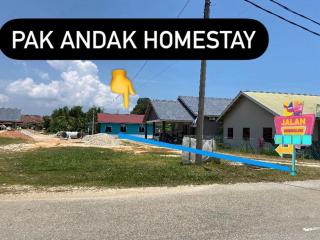 Pak Andak Beserah Homestay - Kuantan - 9