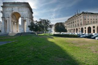 Piazza Della Vittoria Apartment - Genoa - 5