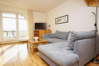Hafenhäuser Breege FeWo 06 - Balkon, Meerblick - Breege - 8