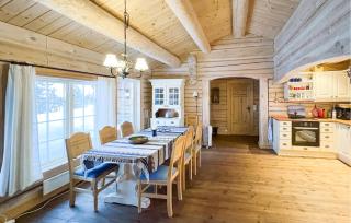 3 Bedroom Gorgeous Home In Sjusjøen - Sjusjøen - 5