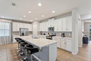 9 Bedroom- 6,5 Bathroom Solara Resort 1552 Np - Kissimmee - 8
