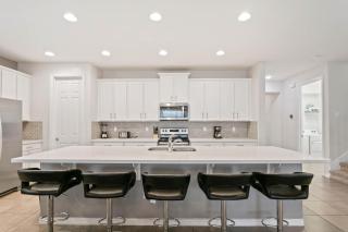 9 Bedroom- 6,5 Bathroom Solara Resort 1552 Np - Kissimmee - 6