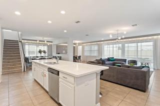 9 Bedroom- 6,5 Bathroom Solara Resort 1552 Np - Kissimmee - 5