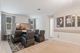 9 Bedroom- 6,5 Bathroom Solara Resort 1552 Np - Kissimmee - 3