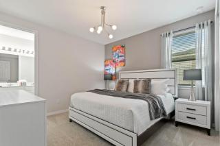 9 Bedroom- 6,5 Bathroom Solara Resort 1552 Np - Kissimmee - 2